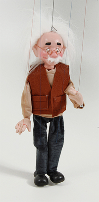 Opa - Marionette